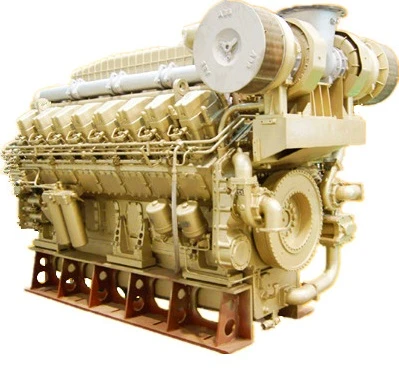 6000 Series (330KW-2200KW)